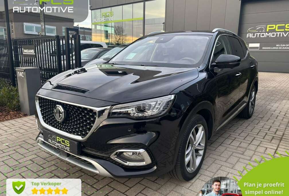 MG PHEV Plug-In Hybrid / 1e eigenaar / 2022