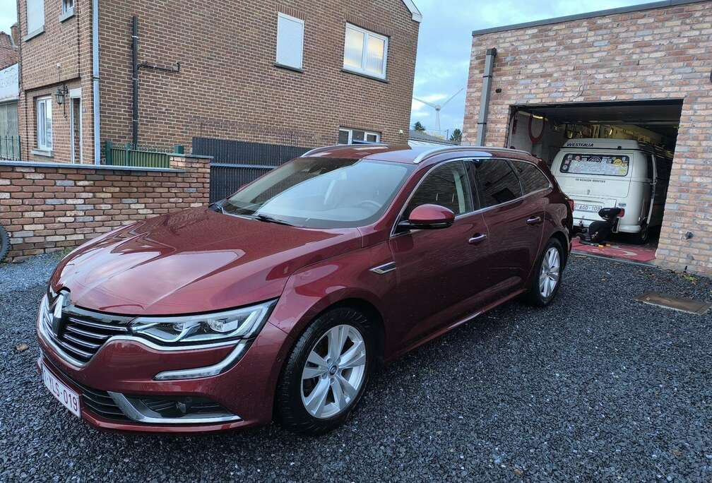 Renault Estate dCi 130 Energy Intens