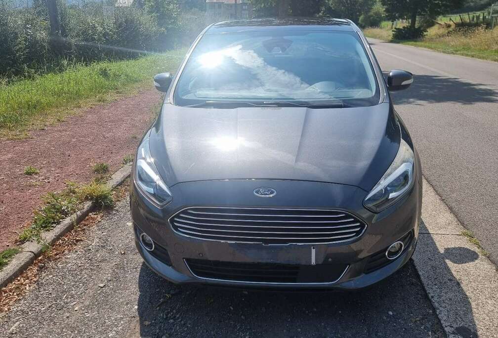 Ford 2.0 TDCi ECO Titanium