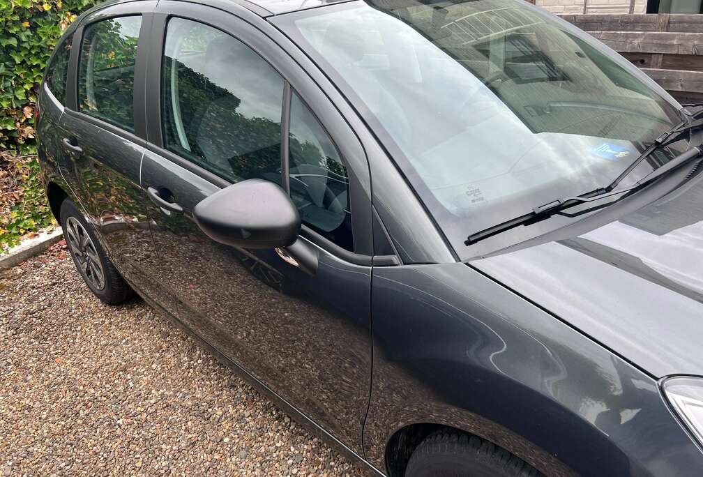 Citroen C3 Pure Tech (VTi) 68 Attraction