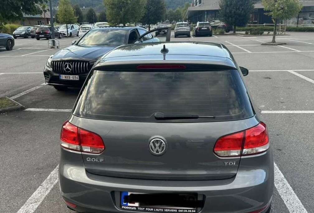 Volkswagen 1.6 TDI 2011
