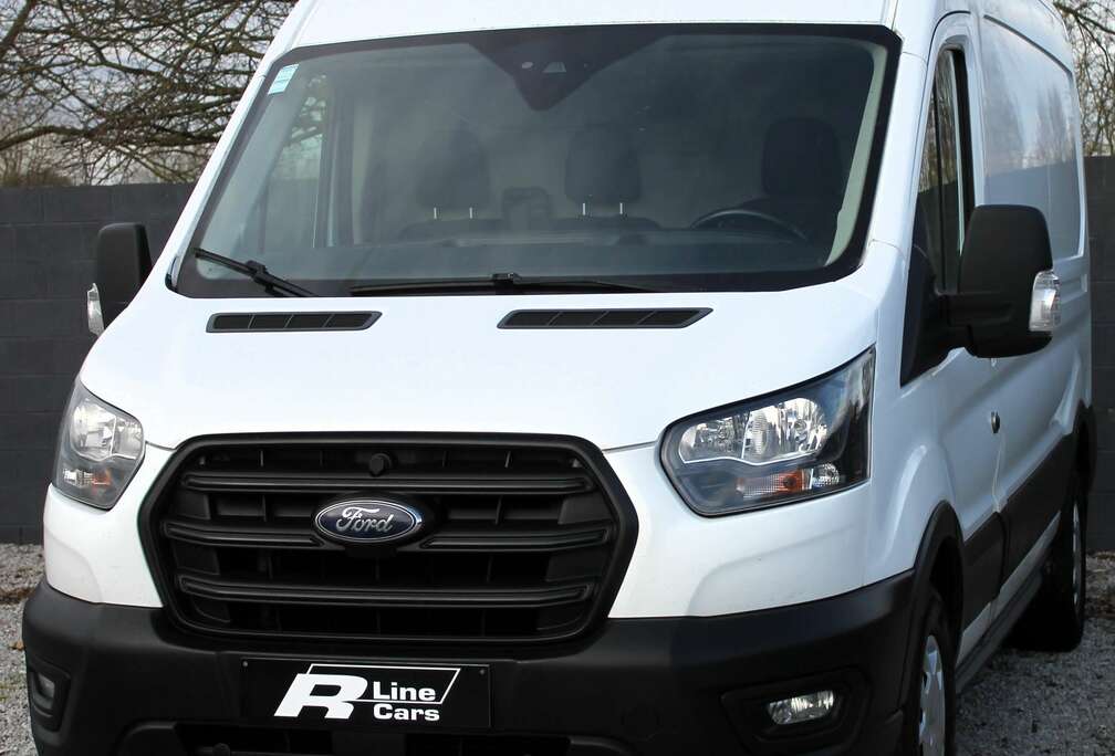 Ford 2.0 TDCi (EU6if) LONG CHASSIS L3H2 CLIMATISATION