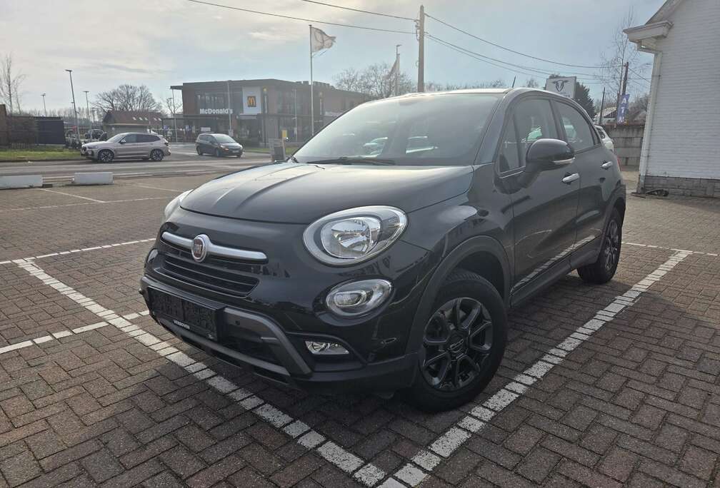 Fiat 500X 1.6 E-torQ 4x2 Cross