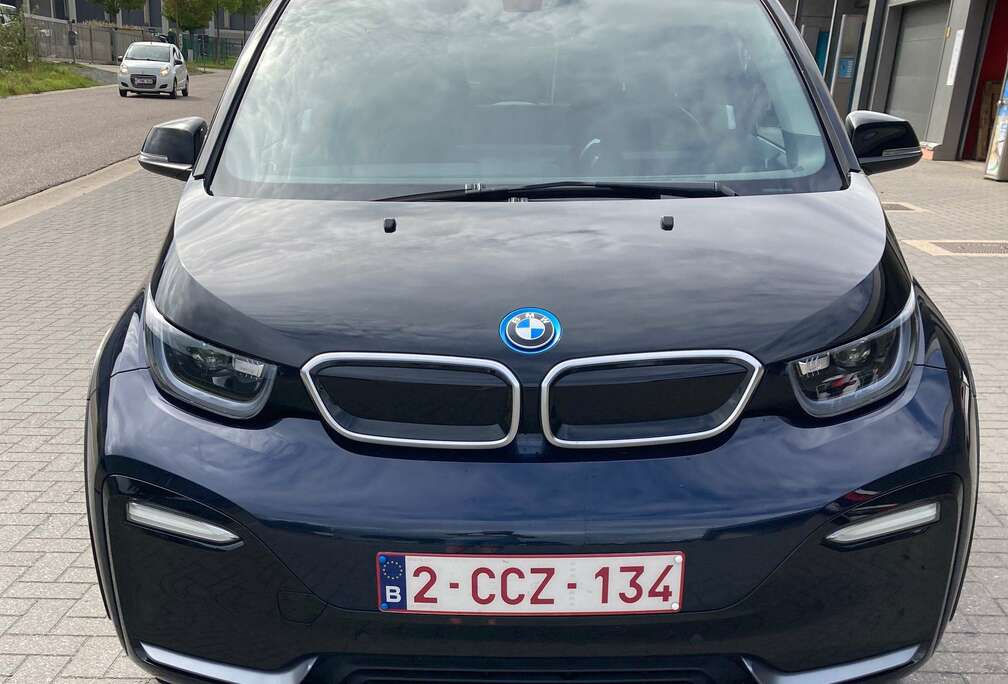 BMW i3s+(120+Ah)