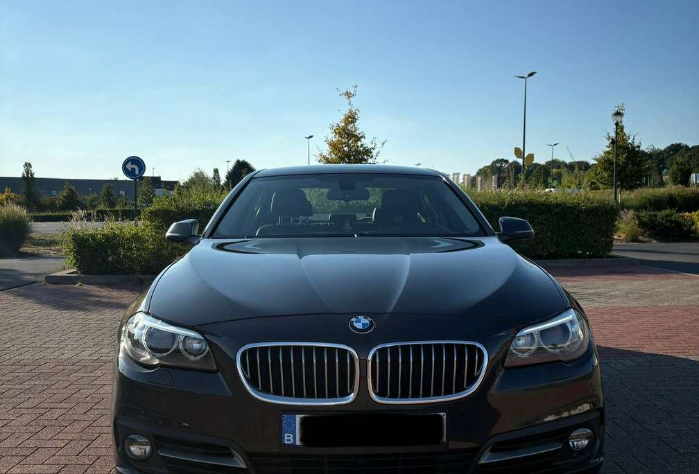 BMW 520d xDrive Aut.