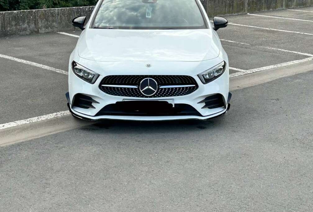 Mercedes-Benz full pack AMG