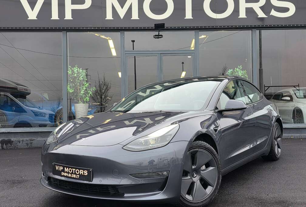 Tesla DUAL MOTOR // LONG RANGE // TVA RECUPERABLE