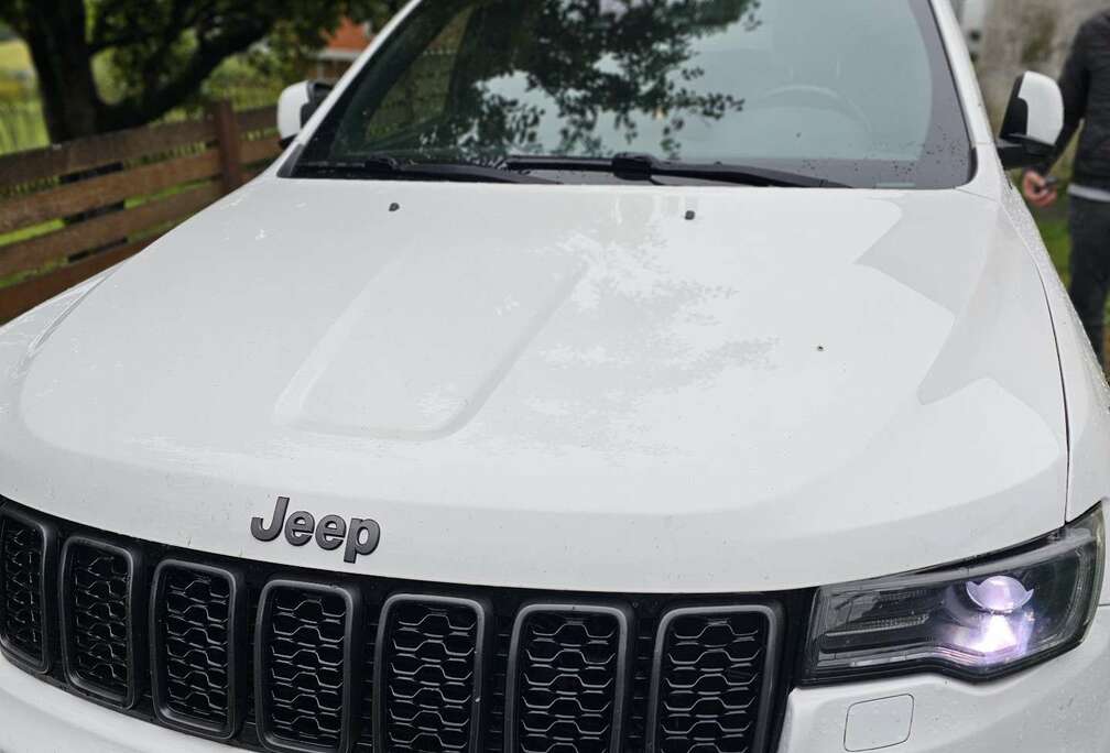 Jeep 3.0 V6 TD S-Model