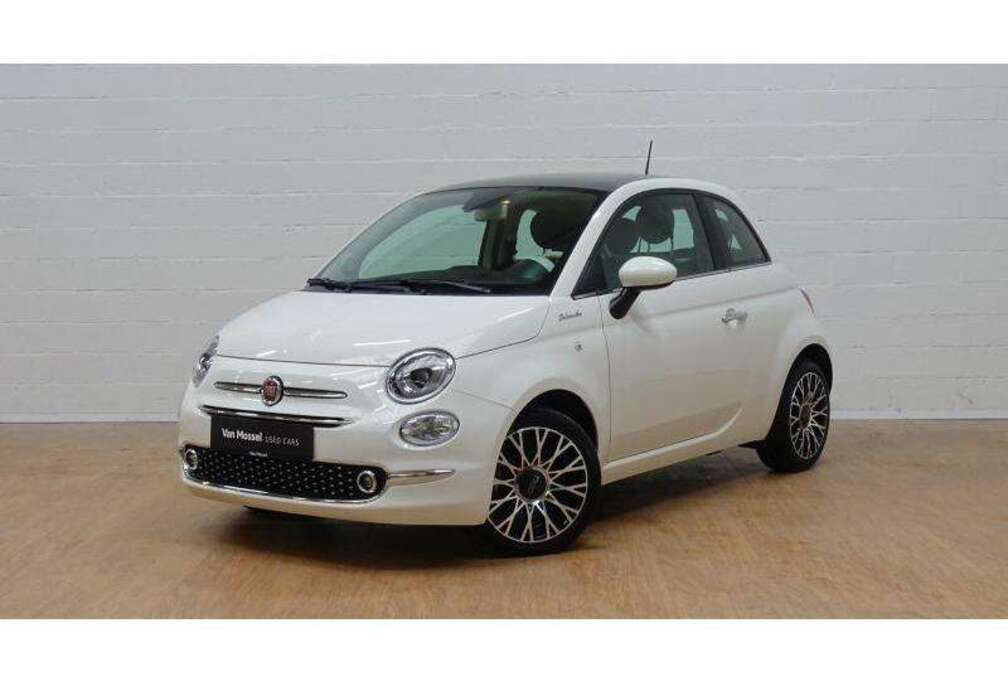 Fiat Dolcevita 1.0 Hybrid Fiat 500 Dolcevita Hybrid