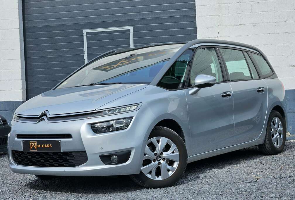 Citroen 7 places * EURO 6 * 1er propriétaire *