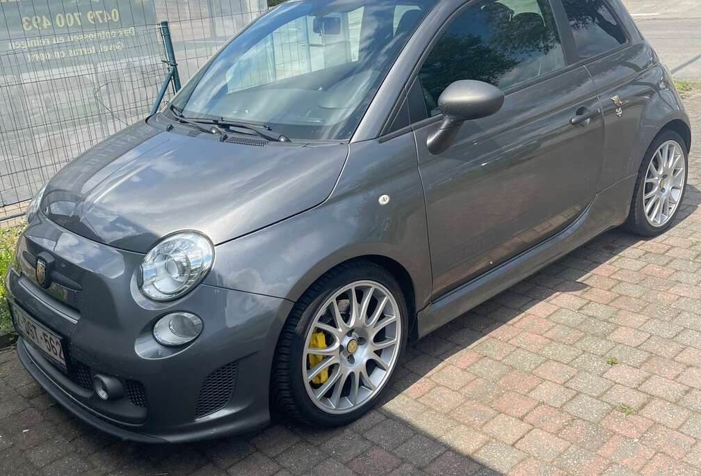 Abarth Abarth 595 competizione 180cv