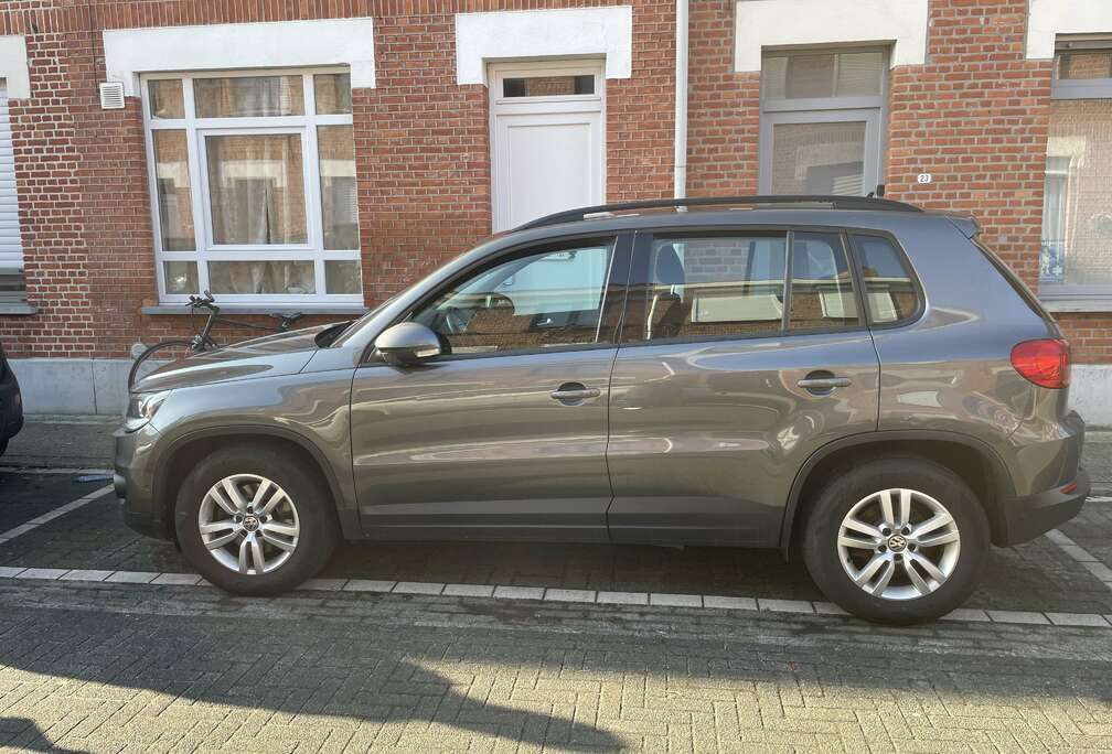 Volkswagen 2.0 TDI SCR BlueMotion Technology Cityscape