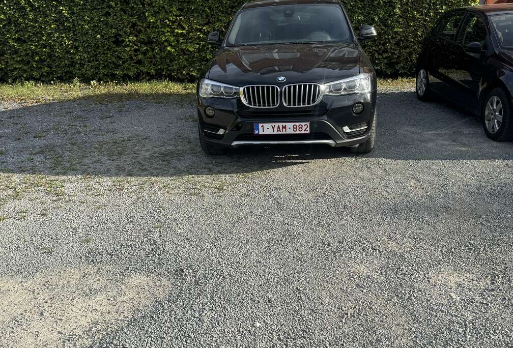 BMW xDrive20d xLine