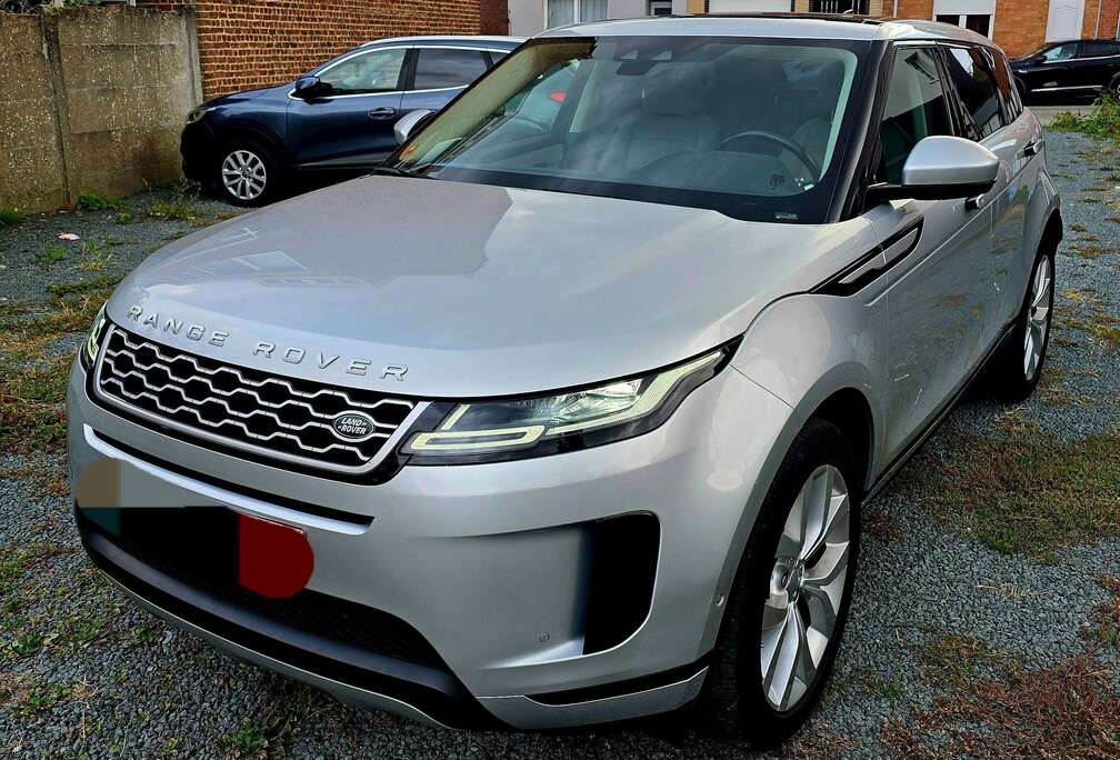 Land Rover D150 AWD BVA9 R-Dynamic SE