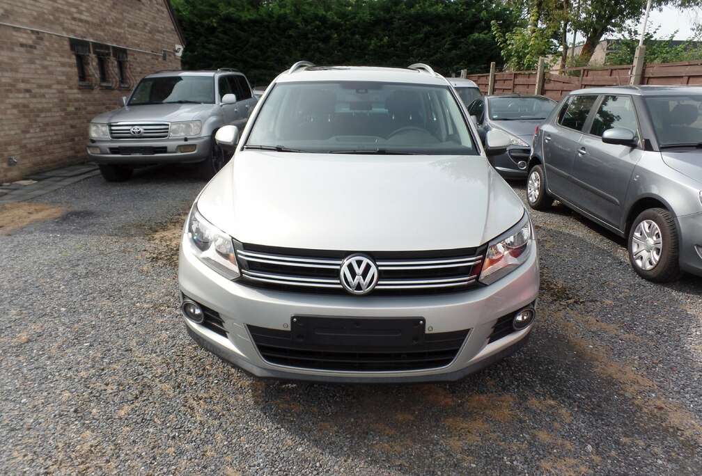 Volkswagen 2.0 CR TDi 4Motion Sport