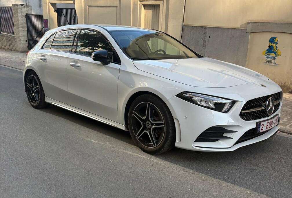 Mercedes-Benz AMG Line