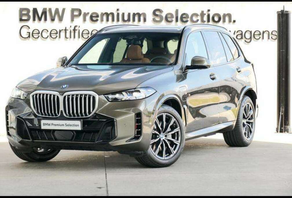 BMW xDrive50e M Sport  PANO  DRI