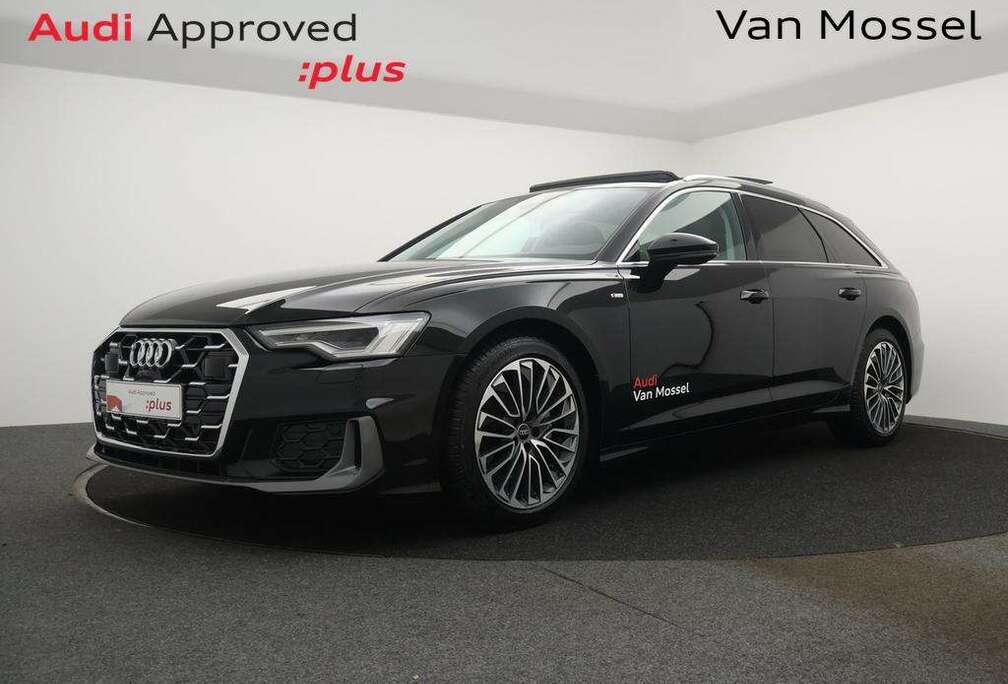 Audi Avant Audi A6 Avant Business Edition S line 35TDI 163PK *AUTOMAAT*DEMO*
