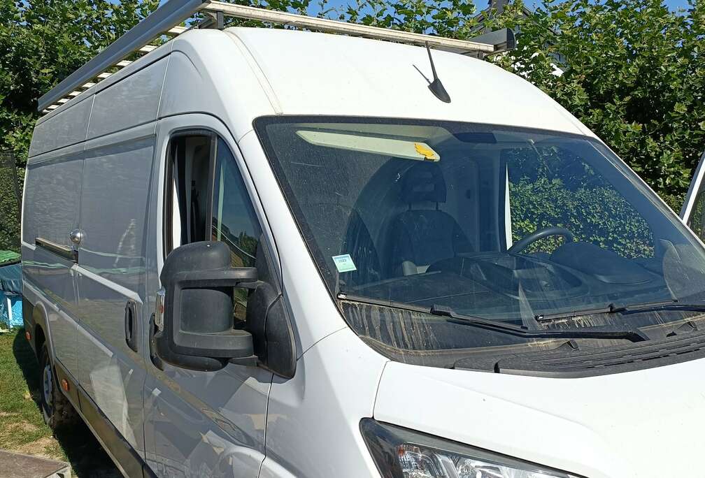 Fiat Ducato Maxi L4H2