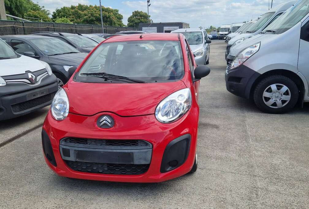 Citroen 1.0i Exclusive BMP/EGMV