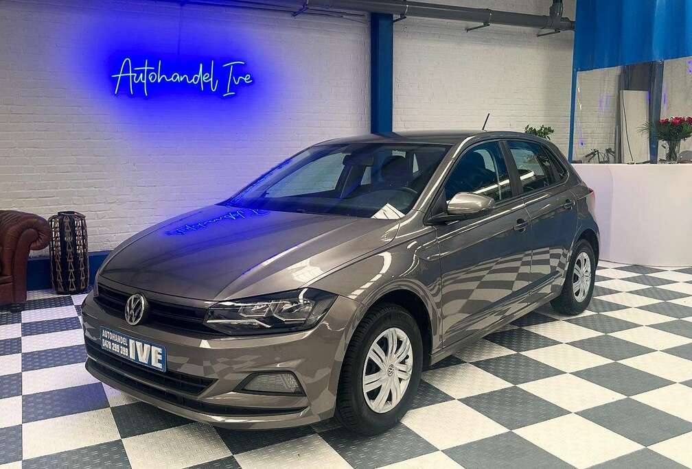 Volkswagen Polo 1.0 Trendline **Apple-Android**