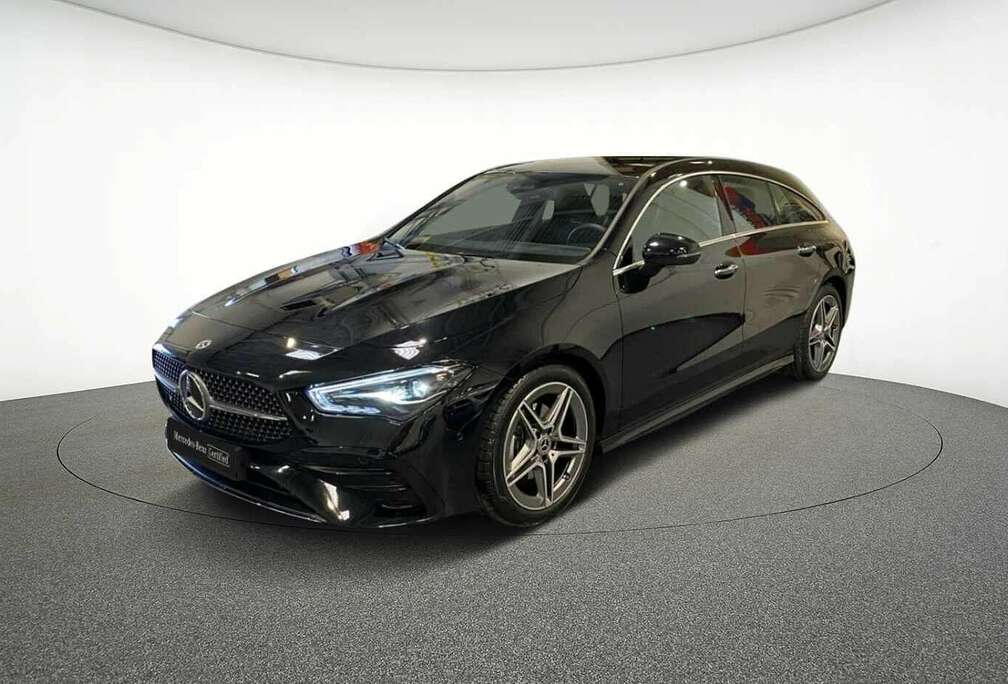 Mercedes-Benz Shooting Brake AMG Line