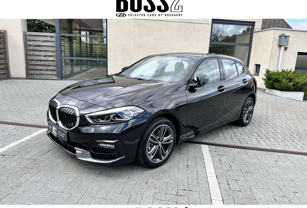 BMW iA - Sport Line