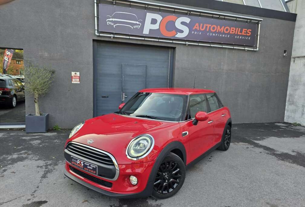MINI 1.5i*GPS*PDC*LED*PDC*CLIM BI-ZONE*GARANTIE 12 MOIS