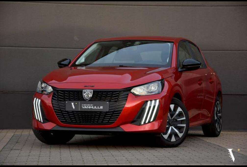 Peugeot NAVI  CARPLAY  CRUISE