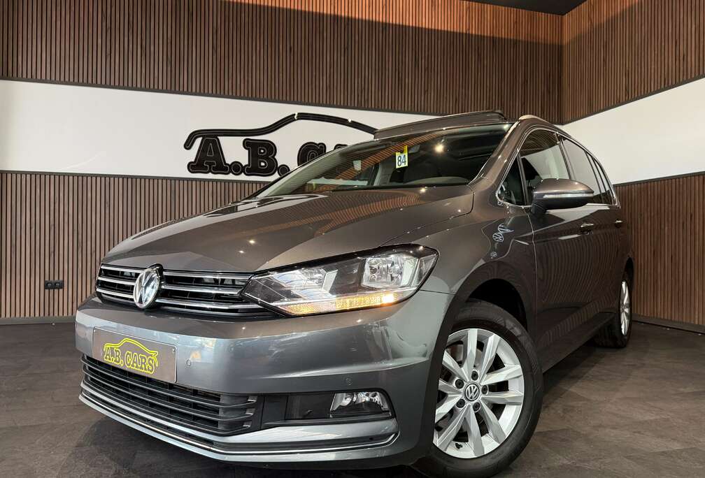 Volkswagen 7PLACES *1.6 TDi Highline *GARANTIE 12MOIS*