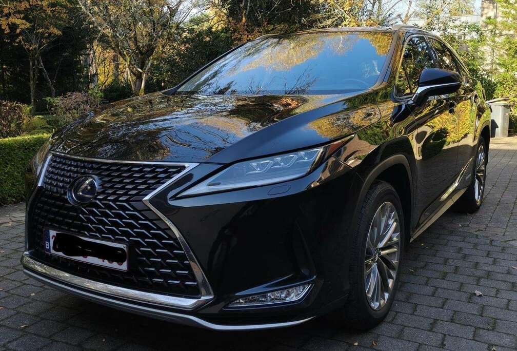 Lexus RX 450h (hybrid) Luxury Line