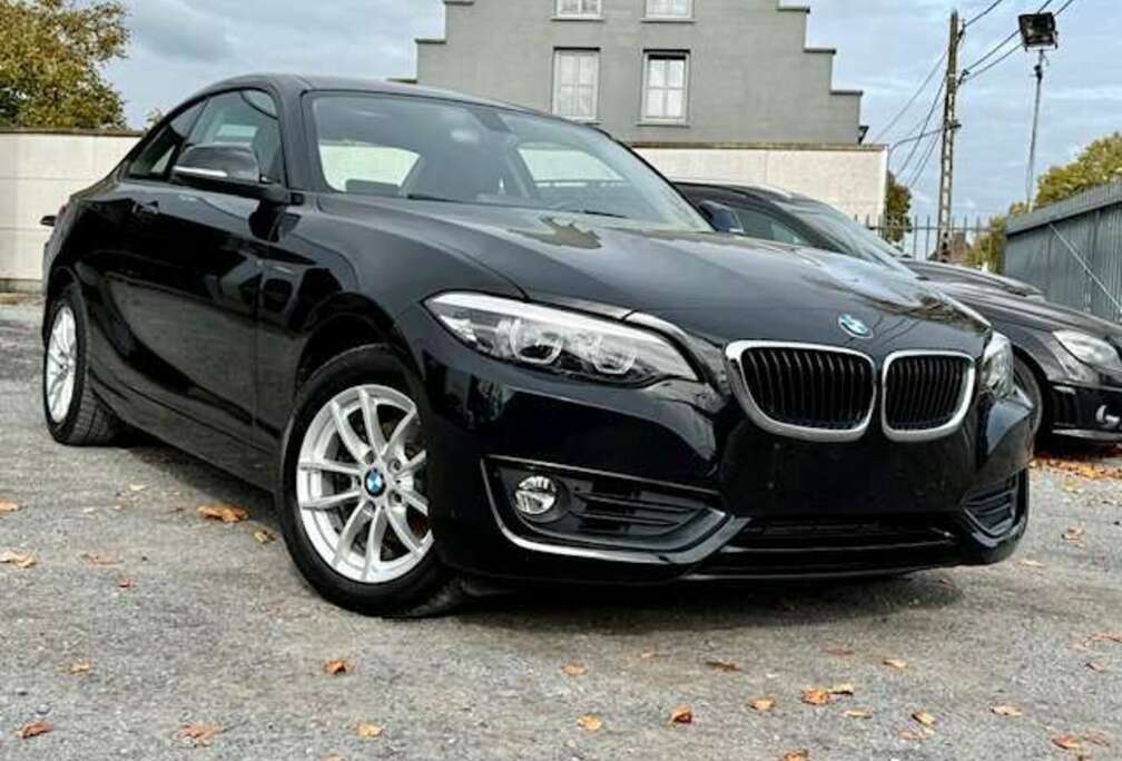 BMW 218i Coupe 86.000Km Carpass MOTOR PROBLEEM