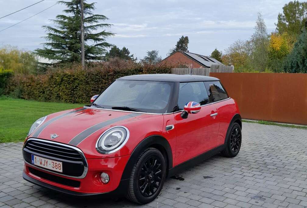 MINI 1.5 OPF (EU6d-TEMP)