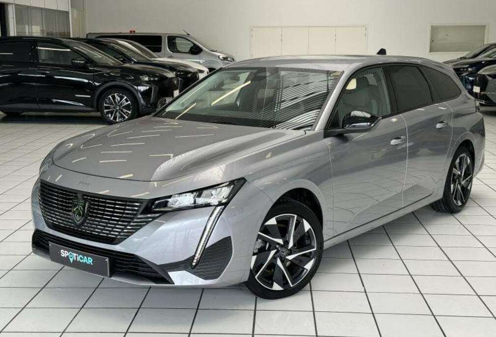 Peugeot *** Allure Pack ***