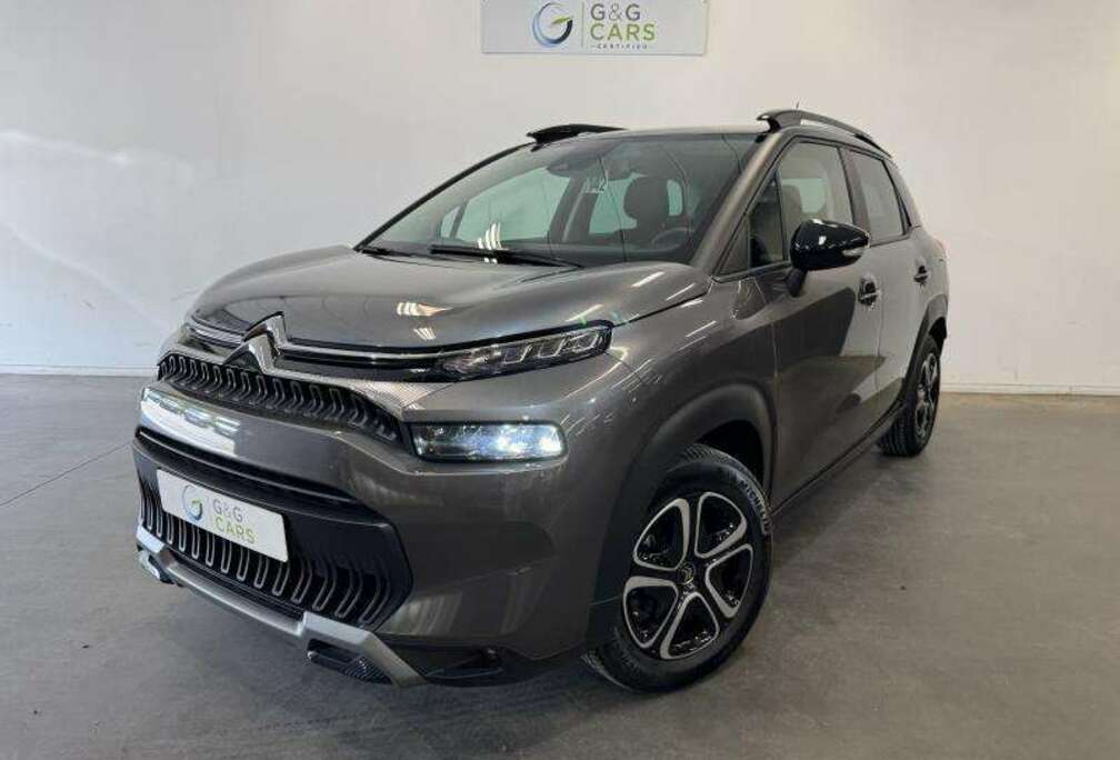 Citroen Aircross Feel