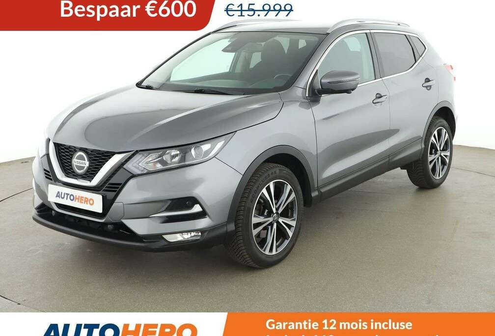 Nissan 1.5 dCi Business