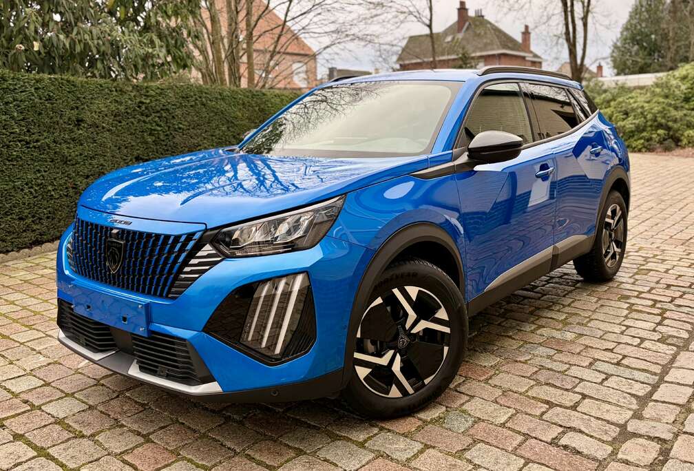 Peugeot 1.2 PureTech Allure S  ### 18000 km ###