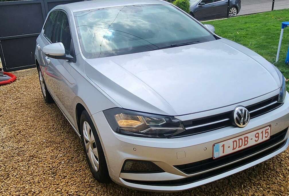 Volkswagen Polo 1.0i Comfortline