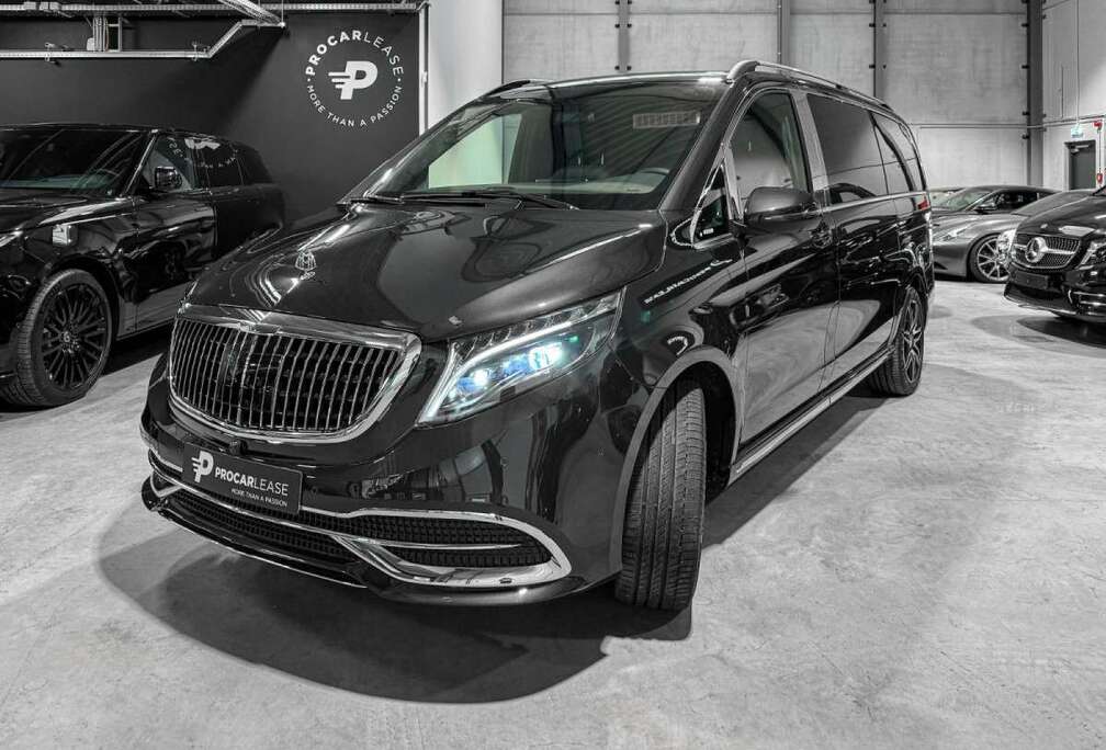 Mercedes-Benz V300 D VIP LANG MAYBACH/PANO/*FULL*