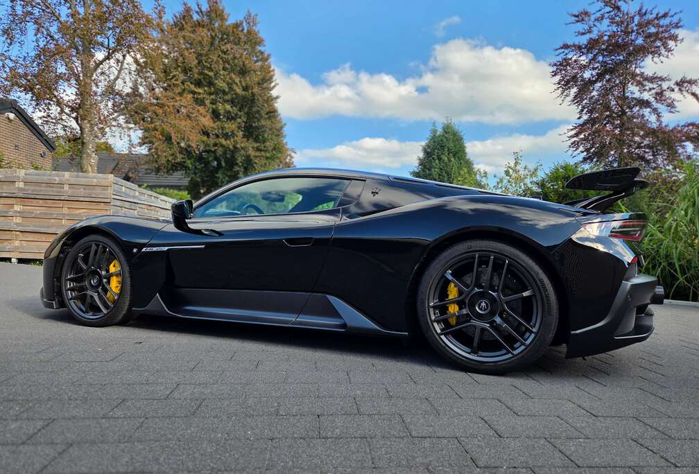 Maserati MC20 3.0 V6 Twin Turbo