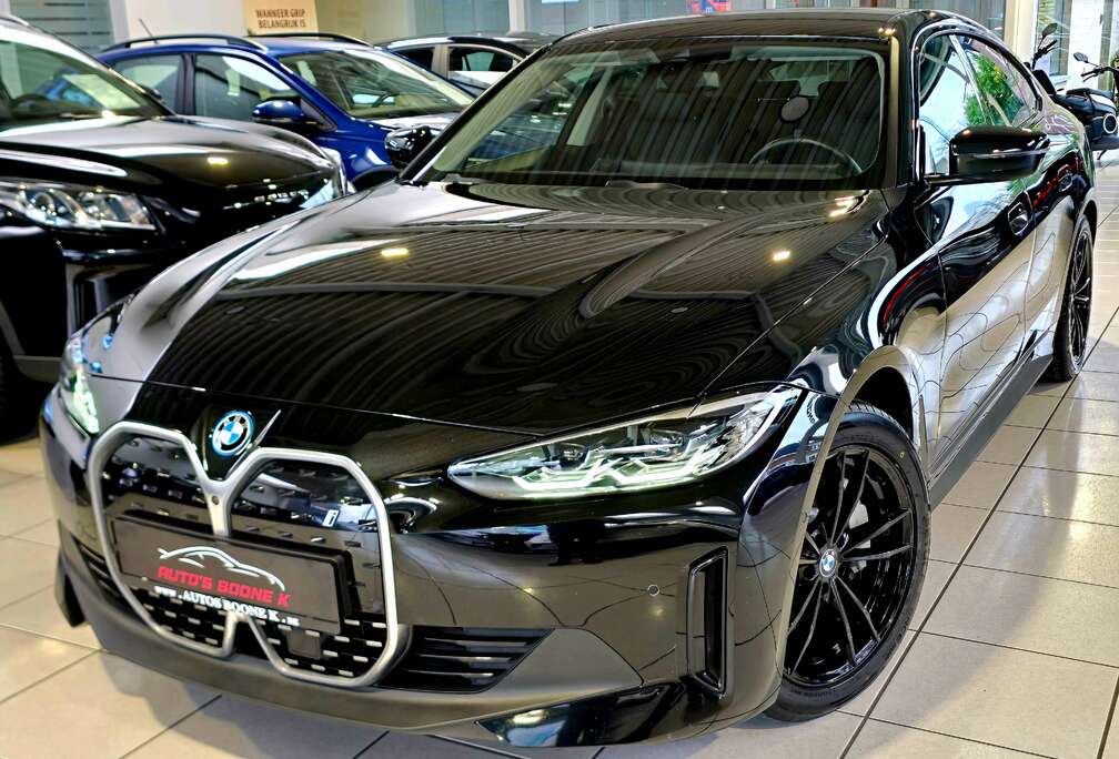 BMW i4 eDrive Gran Coupe /360 Camera /Widescreen