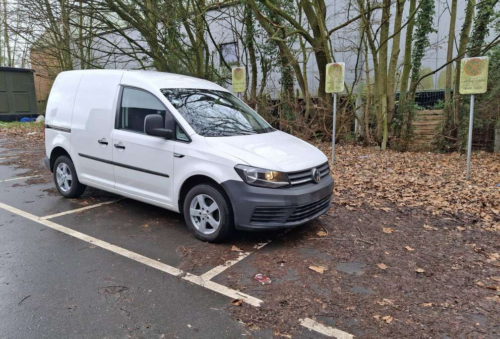 Volkswagen 2.0 CR TDi Economy (EU6)