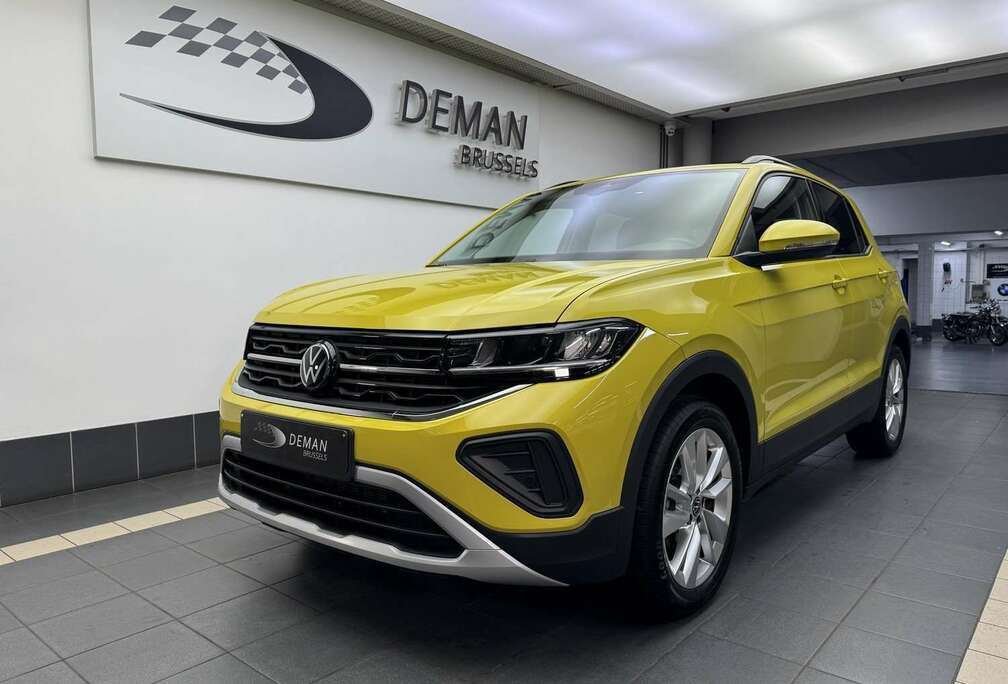 Volkswagen T-Cross 1.0 TSI United OPF DSG