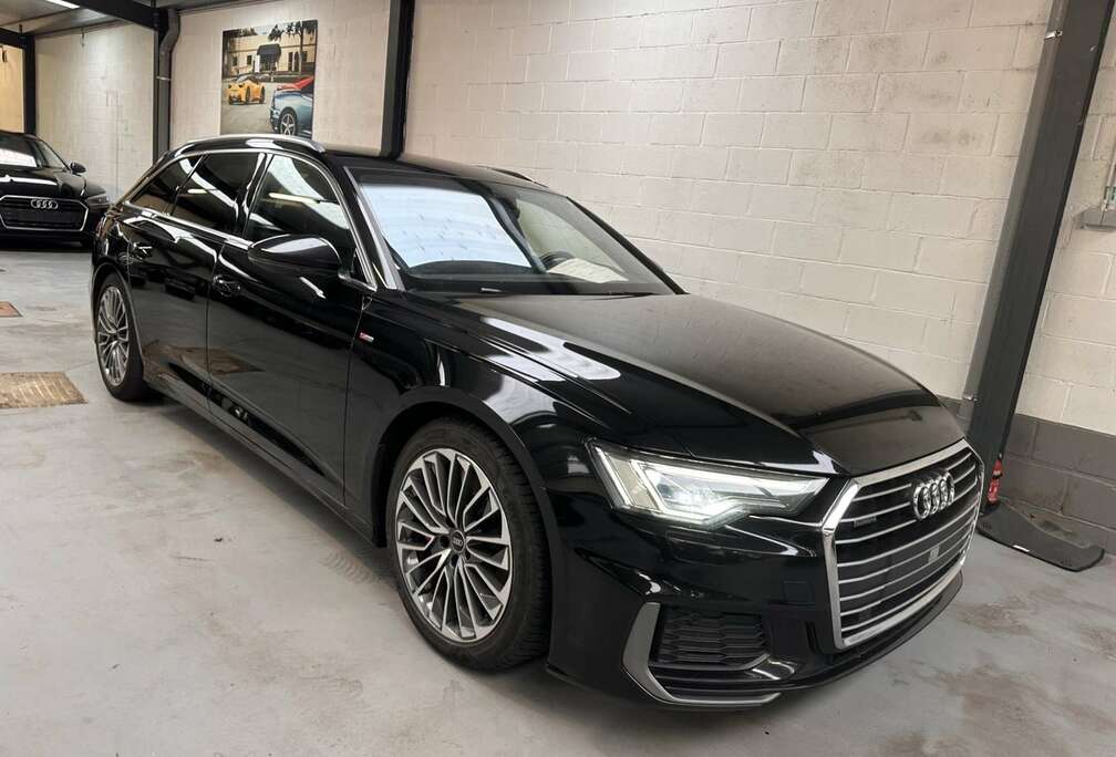 Audi Audi A6 Avant 55 TFSIe S-Line