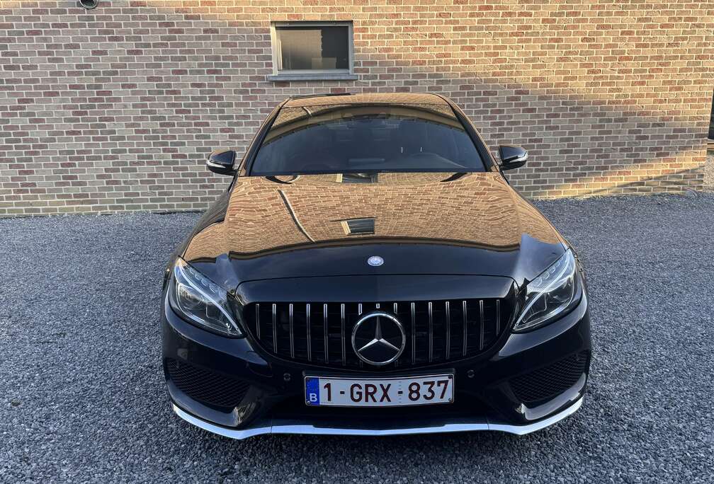 Mercedes-Benz (BlueTEC Hybrid) h 7G-TRONIC AMG Line