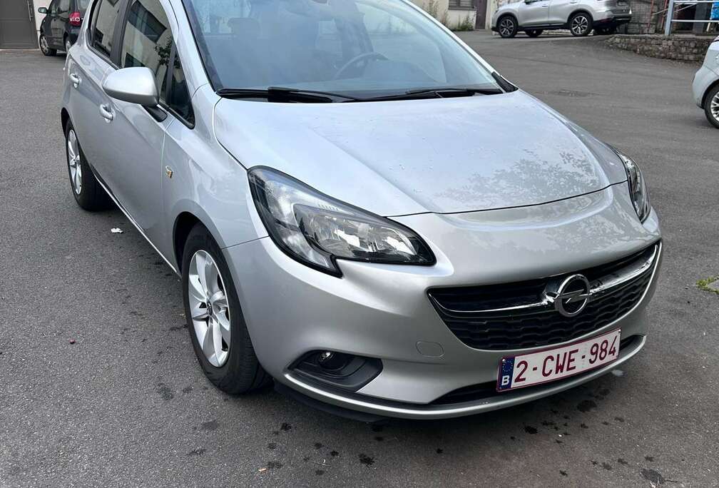 Opel automatique