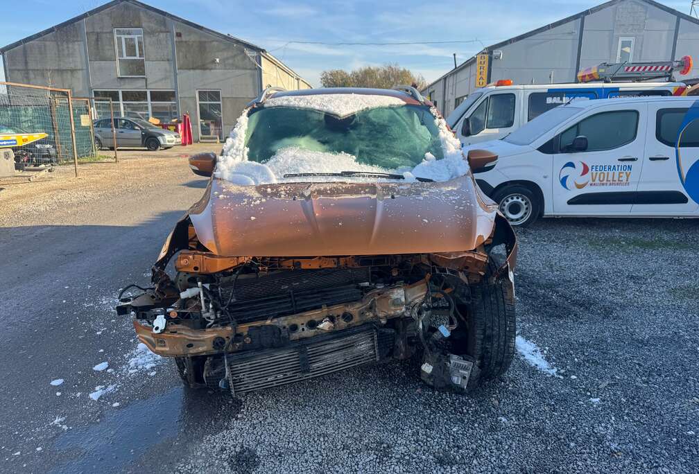 Ford Kuga 2.0 TDCi FWD Business Edition S/S