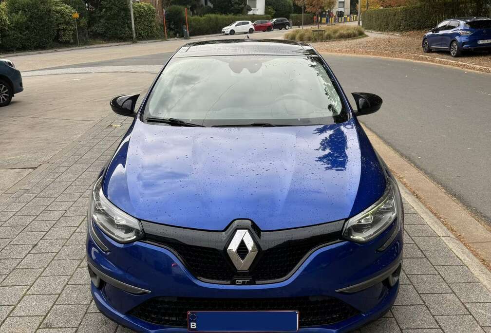 Renault ENERGY TCe 205 EDC GT