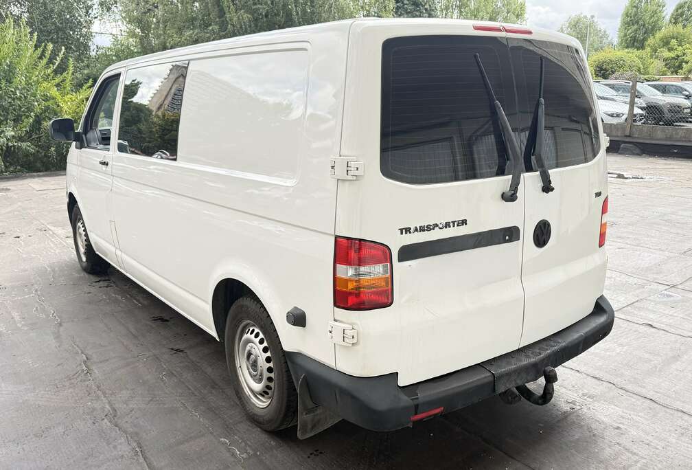 Volkswagen PLDC 2.5 TDI 174 3.0T LONG