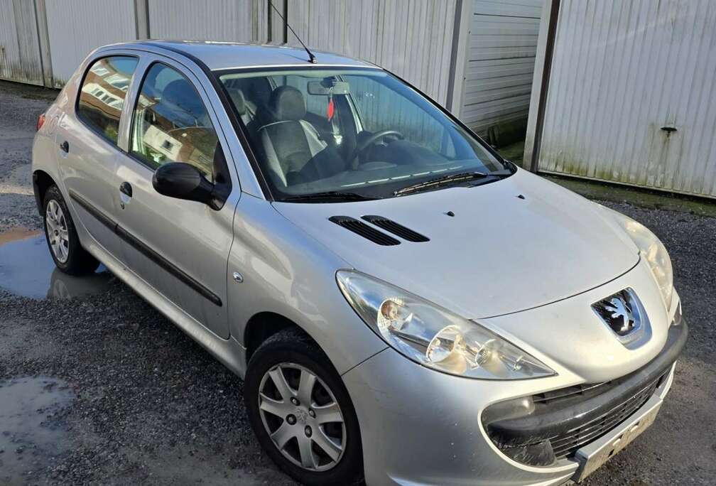 Peugeot 206+ 1.4i Trendy
